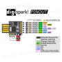 Imagem de Placa Minima Arduino Digispark Kickstarter Attiny85 Usb Dev