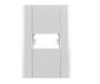 Imagem de Placa Modulare 4x2 Fame Ref.0031
