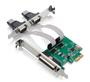Imagem de Placa multiserial pci 02 seriais 1 pararela - kpe-702