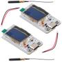 Imagem de Placa OLED LoRa ESP32 915MHz - 8MB Flash - 2 Unidades - Compatível com Arduino LoRaWAN