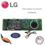 Imagem de Placa Painel Display Lavadora LG EBR82683029 WD9WE6A 220v