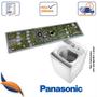 Imagem de Placa Painel Lavadora Panasonic F160b5 W024S-6B566 220v / AWW024SA5062 / AWW024SA5060