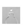 Placa Para Piso Inox 4X2 Olivo Com Modulo Rj45 Imagem de Placa Para Piso Inox 4X2 Olivo Com Modulo Rj45