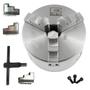 Imagem de Placa Para Torno Com 3 Castanhas 130Mm Universal Eda