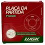 Imagem de Placa Partida Xr 225 Xt225 Ttr230 Wgk 4 Geração Factor 125 2006 2007 2008 2009 2010 2011 2012