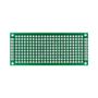 Imagem de Placa PCB Dupla Face Universal - 7x9, 6x8, 5x7, 4x6, 3x7, 2x8cm - Protótipo DIY