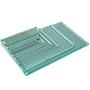 Imagem de Placa PCB Dupla Face Universal - 7x9, 6x8, 5x7, 4x6, 3x7, 2x8cm - Protótipo DIY