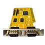 Imagem de Placa PCI Com 2 Portas Seriais Seccon W-9835-2S1P