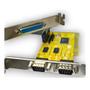 Imagem de Placa PCI Com 2 Portas Seriais Seccon W-9835-2S1P