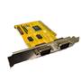 Imagem de Placa PCI Com 2 Portas Seriais Seccon W-9835-2S1P