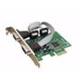 Imagem de Placa Pci-e Express X1 Com 2 Portas Serial Db9 Rs232