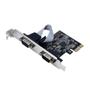 Imagem de Placa PCI Express 2 Seriais 9049, COMTAC  COMTAC