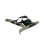 Imagem de Placa Pci Express Serial Com 2 Portas Serial Db9 1 Paralela Db25 - Rs232 Rs485 Rs422 Chipset Ax99100 Knup Kp-t105