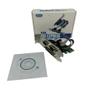 Imagem de Placa Pci Express Serial Com 2 Portas Serial Db9 1 Paralela Db25 - Rs232 Rs485 Rs422 Chipset Ax99100 Knup Kp-t105