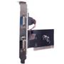 Imagem de Placa Pci Serial Db9 de computador teclado mouse impressora