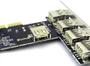 Imagem de Placa Pci Usb 2.0 Com 5 Portas Pci Para Pc Desktop computador