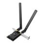 Imagem de Placa PCIe Wi-Fi 6 AX1800 Bluetooth 5.2 Archer TX20E, TP-LINK  TP-LINK