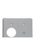Imagem de Placa Perlex 4X4 (Turd+Cega)