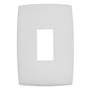 Imagem de Placa Pial Plus 4x2 1 Modulo Vertical 618501 20 Unid. - Pial-legrand