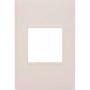 Imagem de Placa Pial Plus+ Branca 4X2 (2Modulo) 618502Bc