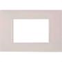 Imagem de Placa Pial Plus+ Branca 4X2 (3Modulo) 618503Bc