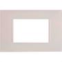 Imagem de Placa Pial Plus+ Branca 4X2 (3Modulo) 618503Bc