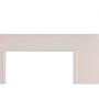 Imagem de Placa Pial Plus+ Branca 4X2 (3Modulo) 618503Bc
