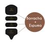 Imagem de Placa pos cirurgica kit rigida abdominal lateral costas