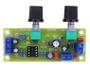 Imagem de Placa Pre Amplificador Subwoofer Crossover Mono Low Pass Pro