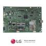 Imagem de Placa Principal EAX67285206 EBU64091114 EBU64028321 TV Monitor LG 24TL520S