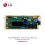 Imagem de Placa Principal Lava Seca LG 127V CV5010TS4 CV5010WG4 Nova