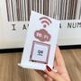 Imagem de Placa QrCode de WiFi De Mesa ou Balcão com base de Acrílico