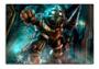 Imagem de Placa Quadro A3 Decorativo Bioshock Infinite em Mdf