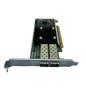 Imagem de Placa Rede 10 Gbps SFP Dual UCSCPCIECSC02 Pcie 2.0 x 16x