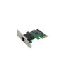 Imagem de Placa Rede Pci-Express Normal Low Profile 10/100/1000 Homolo