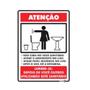 Imagem de Placa Regras Banheiro Feminino