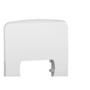 Imagem de Placa Schneider Miluz Branca 4X2 - 1 Modulo Com Suporte - S3B57210