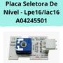 Imagem de Placa Seletora De Nível - Lpe16/lac16 A04245501