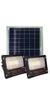 Imagem de Placa Solar Fotovoltaica Com 2 Refletores 40W Holofote,Helia