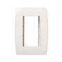 Imagem de Placa Soprano Ilus 4X2 (3 Modulos Horizontal) 5Tg99026