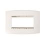 Imagem de Placa Soprano Ilus 4X2 (3 Modulos Horizontal) 5Tg99026