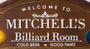 Imagem de Placa Suporte Copos, Porta-Espetos - Mitchells Billiard 238