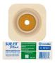 Imagem de Placa Sur-fit Plus Com Micropore 45mm 10 Unidades Convatec 