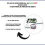 Imagem de Placa Universal Ar Cond Com Led + Controle Remoto Split 220V