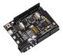 Imagem de Placa Uno R3 Wifi Atmega328 com Esp8266 Ch340 e Cabo USB (Compatível com Arduino)