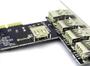 Imagem de Placa Usb 2.0 Pci 4 + 1 480Mbps Para Computador De Mesa
