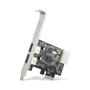 Imagem de Placa USB 3.0 PCI Express X1 2 Portas Com Low Profile Perfil Baixo Feasso JPU-03