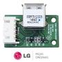 Imagem de Placa USB EBR75123205 Evaporadora Ar Condicionado LG ASNW1223WB0