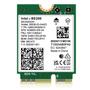 Imagem de Placa WiFi 7 GigaPlus Intel BE200NGW - Sem Fio, 5800Mbps