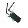 Imagem de Placa WiFi TP-Link Archer T4E AC1200 PCIe (2.4G/5G) - Compatível com Windows